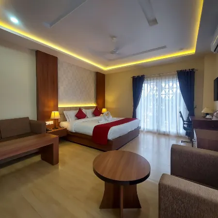 Hotel Bliss