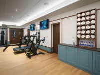 Iceland Parliament Hotel, Curio Collection by Hilton - Gym