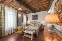 Borgo Tre Rose - Country Hotel Montepulciano - parcheggio