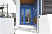 Grand Bleu - parkir