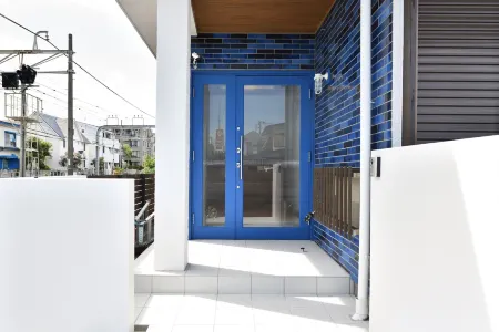 Grand Bleu Отели рядом со станцией Станция Эносима