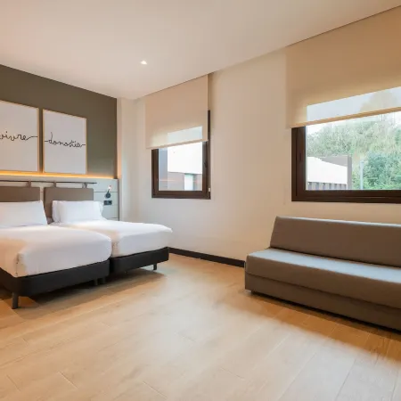 Leonardo Hotel San Sebastian