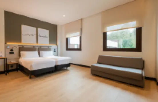 萊昂納多酒店聖塞瓦斯蒂安