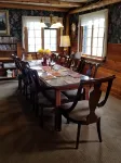 Frisco Lodge - Breakfast