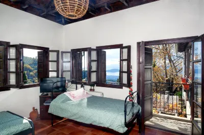 Maria's Cozy Loft in Makrinitsa Hotels near Makrinitsa clock tower