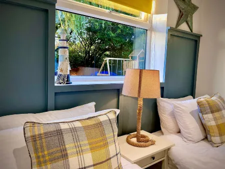 Beautiful Hot Tub Suite in Lytham St Annes