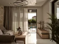 Anthis Luxury Villas - A Haven of Serene Modern Elegance, by ZanteWize