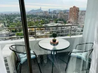 Views Cordillera Hotels in Las Condes