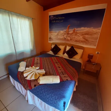 Hostal Nuevo Sol y Viento
