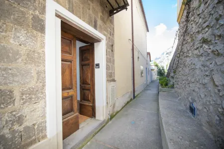 Villa Cimino - Central Villa Stunning Sea View