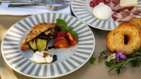 La Sommità Relais & Chateaux - breakfast