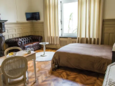 Hotel Saint Georges Hotéis em Mons