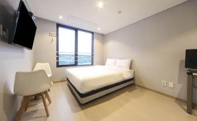 Hotel 26 Hotels near Busan Station