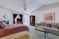 Pelican Cove Inn - شرفة