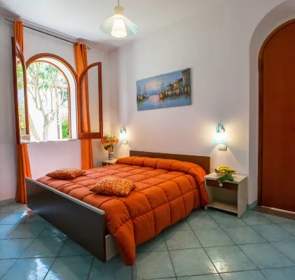 Testa di Monaco Natural Beach Hotels in Capo d'Orlando