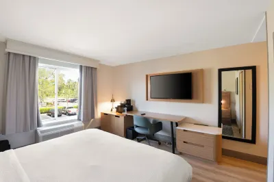 Fairfield Inn & Suites Jacksonville Butler Boulevard Hotel a Jacksonville