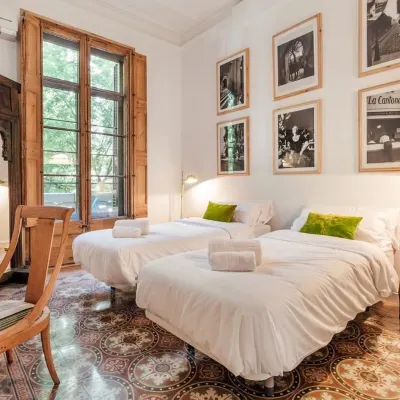 Factory Suites Barcelona Hotels near Verdaguer