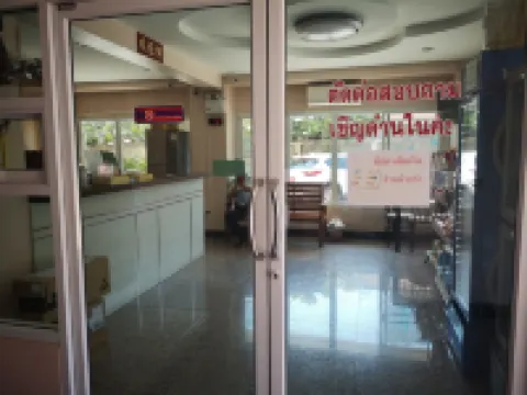 ทรัพย์สุวรรณแมนชั่น โรงแรมในอำเภอ บางปลาม้า