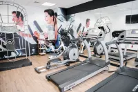 温德姆利馬機場太陽海岸酒店 - 健身室/gym room
