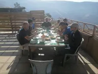 Matan Rural Lodge - breakfast