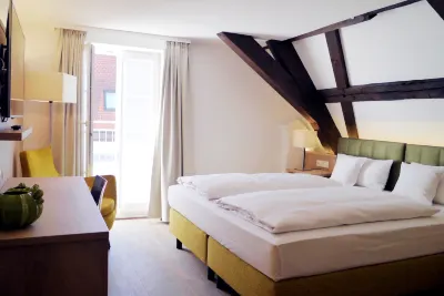 Das Brunners Hotels near 1A Garten KRAUSS