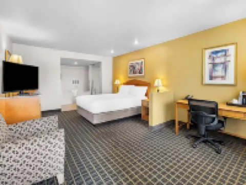 SureStayPlus Hotel by Best Western San Jose Central City Hotels in San Jose