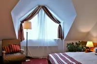 Hotel Neckarlux Heidelberg - Balkon