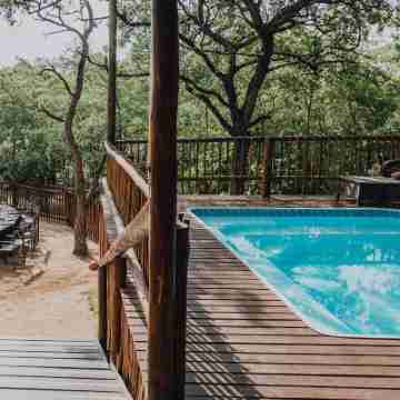 Buffalo Rock Tented Camp Fitness & Recreational Facilities
