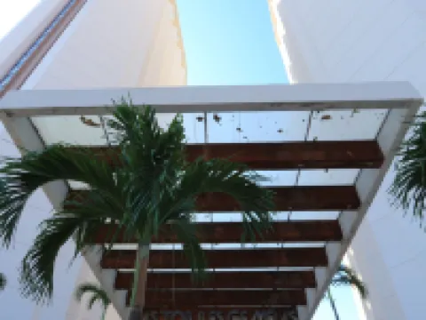 Las Torres Gemelas Acapulco アカプルコのホテル