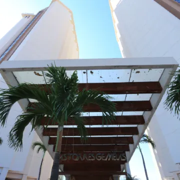 Las Torres Gemelas Acapulco