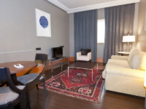 Gran Hotel Lakua Hotel di Vitoria