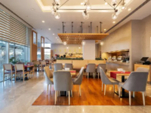 Park Inn by Radisson Samsun โรงแรมในแซมซัน