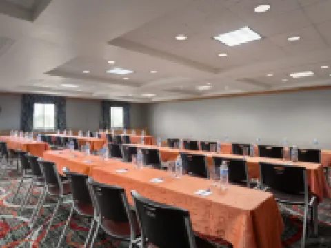 Comfort Suites Boise West Meridian Hotels in Ada County
