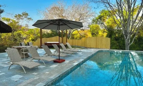 Boarã Lodge Natureza