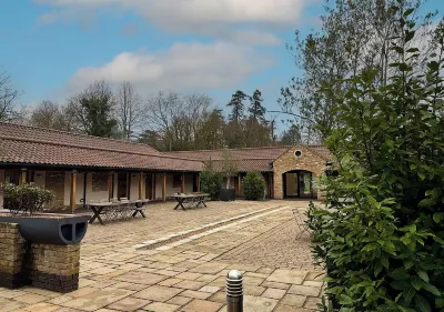 The Ridings at Theobalds Park Hotels in 