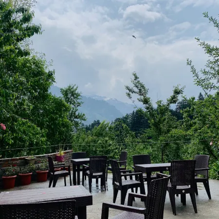 Jungle by sturmfrei Manali