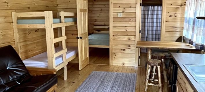 Zion Canyon Cabins Hotels in Springdale