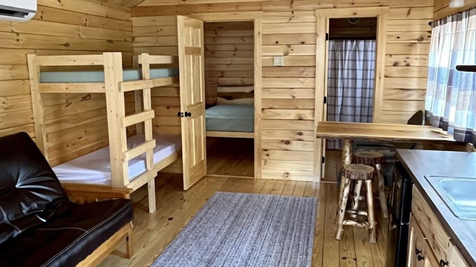Zion Canyon Cabins