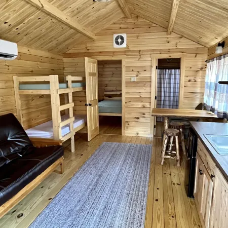 Zion Canyon Cabins