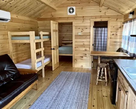 Zion Canyon Cabins Hotels in Springdale