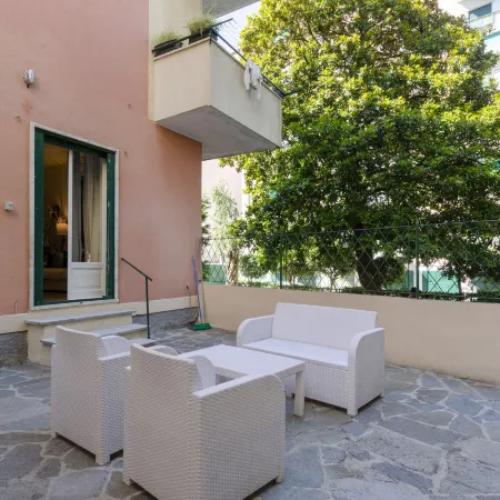 Joivy Lovely Apt for 4 on the Italian Riviera in Rapallo