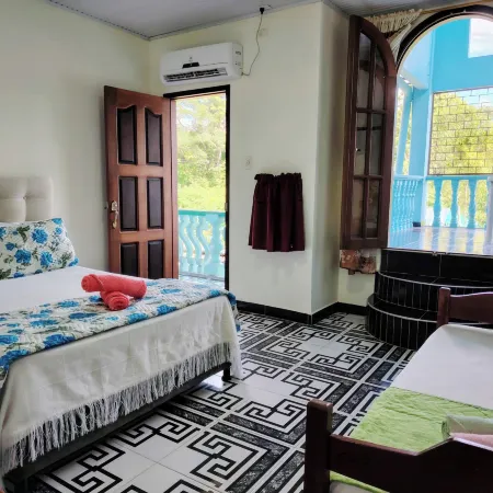 Hotel Alto Amazonas