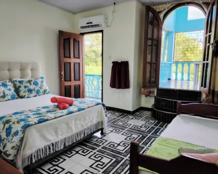 Hotel Alto Amazonas Hotels in Leticia