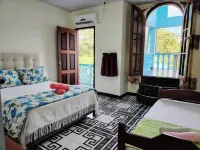 Hotel Alto Amazonas Отели в г. 