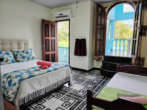 Hotel Alto Amazonas Hotel a Leticia