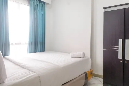 Spacious Classic 1Br Apartment at Taman Beverly