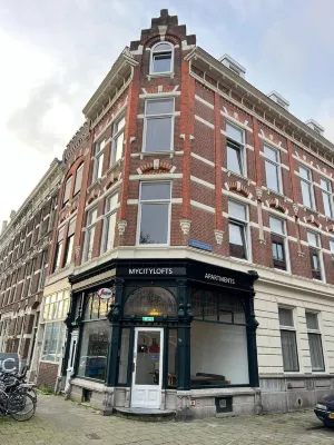 Rotterdam Inn Hotels in Noord