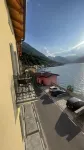 2-Bed Apt with Stunning Lake Como Views & Terrace