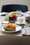 Palazzo Giusti Lecce - Exclusive Boutique Hotel - فطور