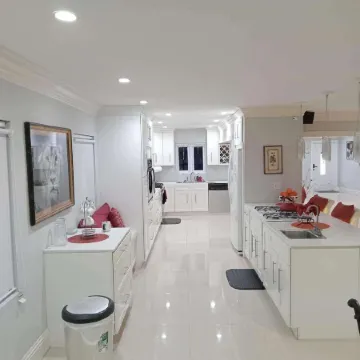 Perfect Get Away from Big City Life